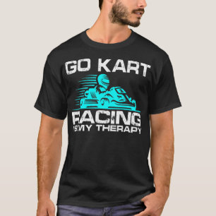 Gokart Tävla Design for Kart Tävla (1) T Shirt