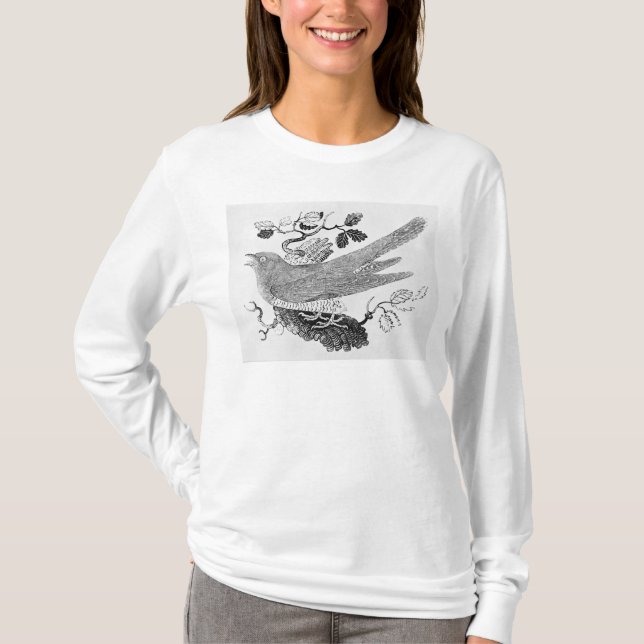Göken T Shirt (Framsida)