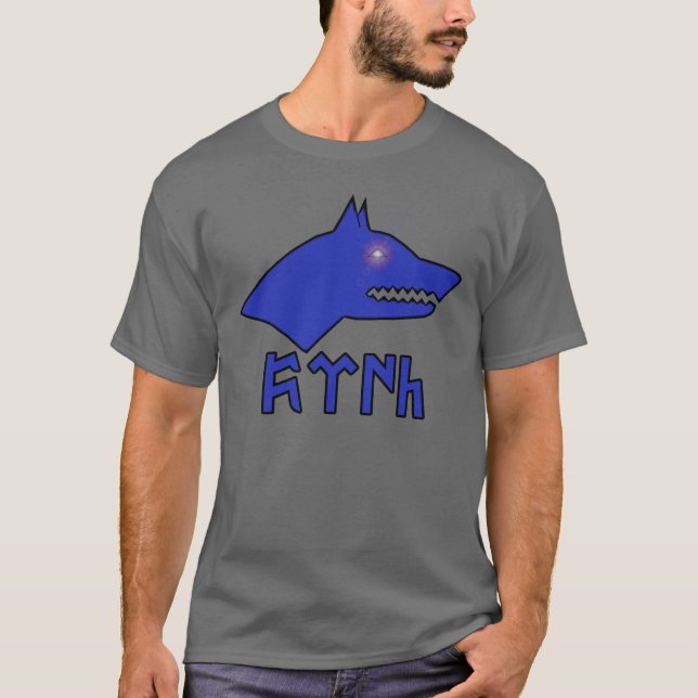 Gokturk Tee (Framsida)
