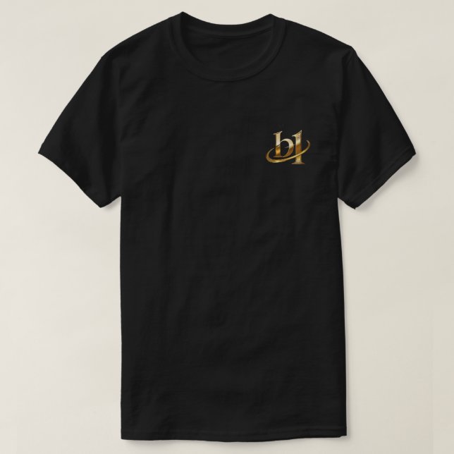 Goku God Mode « madebyb1 » T Shirt (Design framsida)