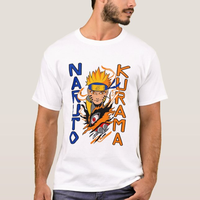 Goku Graphic T-Shirt" T Shirt (Framsida)