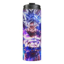 Goku MUI Thermal Tumbler – Dragon Ball Super