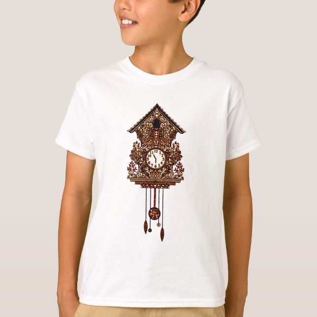 Gökur 2 tee shirt (Framsida)