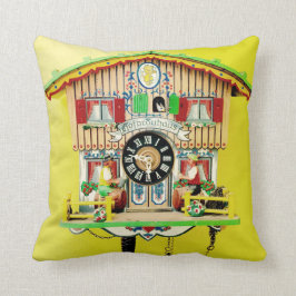 Gökurdekorativ kudde
