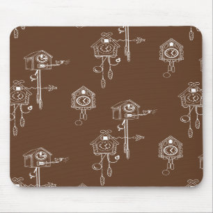 Gökurer Mousepad Musmatta