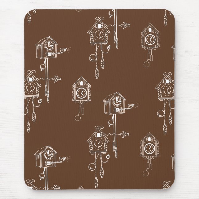 Gökurer Mousepad Musmatta (Framsidan)