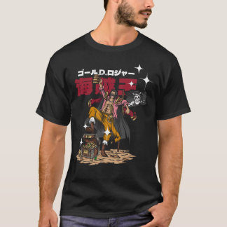 Gol D. Roger T Shirt