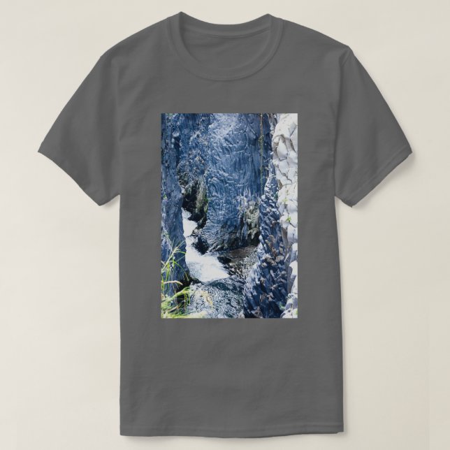 Gola Alcantara T Shirt (Design framsida)