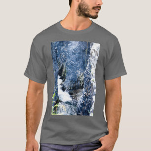 Gola Alcantara T Shirt