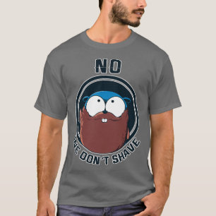 Golang Gopher Wonx27t Shave T Shirt
