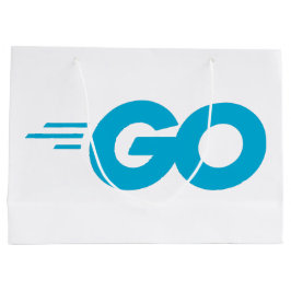 Golang-logotyp (Go-programmeringsspråk)