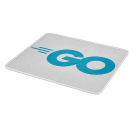 Golang Logotyp (Go Programming Language)