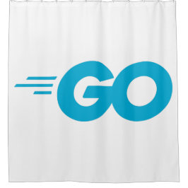 Golang Logotyp (Go Programming Language)