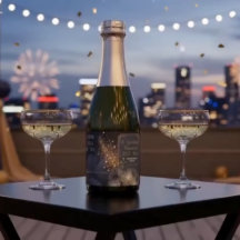 Gold America Liberty 250 Years Anniversary Cuvée