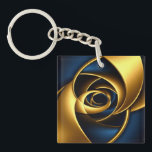 gold blue spiral abstract vortex pattern luxury ge<br><div class="desc">Add a touch of elegance and modern style to your space with this luxury gold and navy blue spiral abstract pattern. The flowing metallic ribbons create a hypnotic geometric vortex that brings depth, motion, and sophistication to any room. Perfect for modern interiors, this design blends rich royal blue with shimmering...</div>