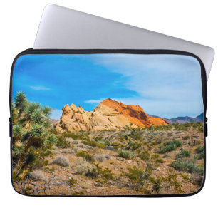 Gold Butte National Monument, Whitney Pocket Laptop Fodral
