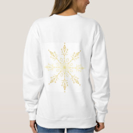Gold Christmas T Shirt