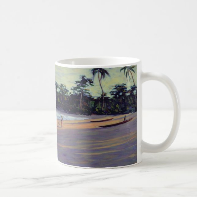 Gold Coast 1993 Kaffemugg (Höger)