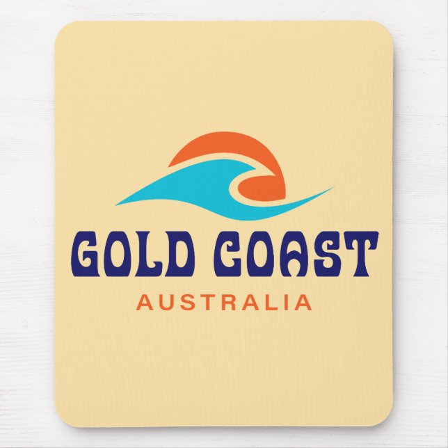 Gold Coast Australien Musmatta (Framsidan)