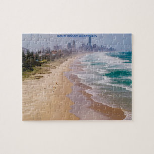 Gold Coast Australien Pussel