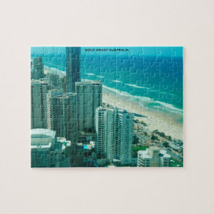 Gold Coast Australien Pussel