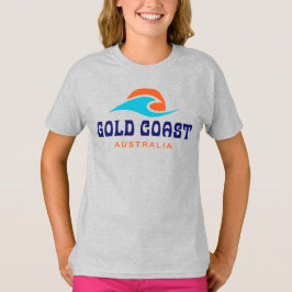 Gold Coast Australien T Shirt
