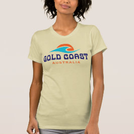 Gold Coast Australien T Shirt