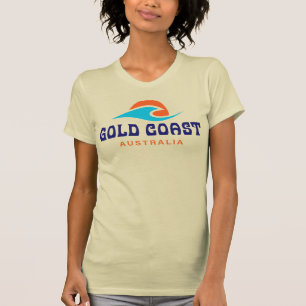 Gold Coast Australien T Shirt