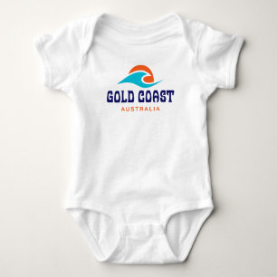 Gold Coast Australien T Shirt