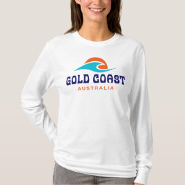 Gold Coast Australien T Shirt