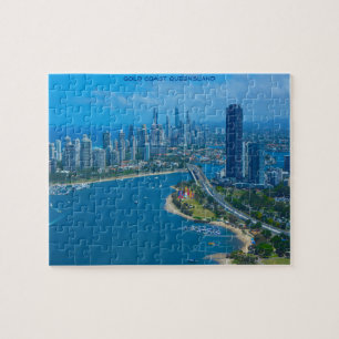 Gold Coast Queensland Australien Pussel