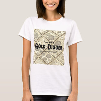 Gold Digger-offertöverföring T Shirt