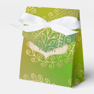 Gold Foil Arabian Nights ThMeed Party Presentaskar