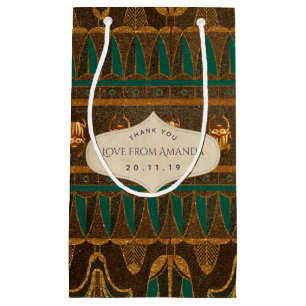 Gold Foil Egyptian Thégnare Party