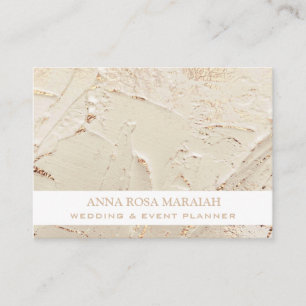 *~* Gold Foil Pastel . Bröllop Eleganten Visitkort