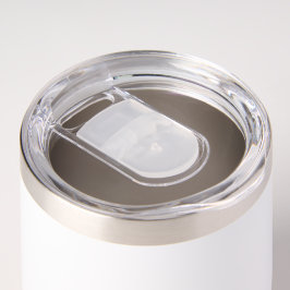 Gold Foil Pumpkin Vibes Tumbler