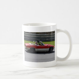 Gold Leaf Team Lotus Elan Kaffemugg