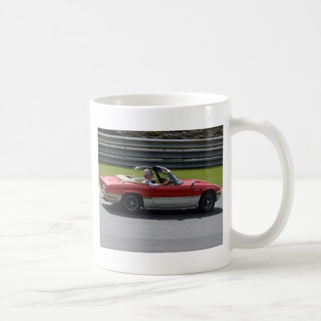 Gold Leaf Team Lotus Elan Kaffemugg (Höger)