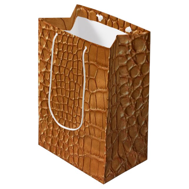 Gold leather texture luxury  (Framsidan Vinklad)