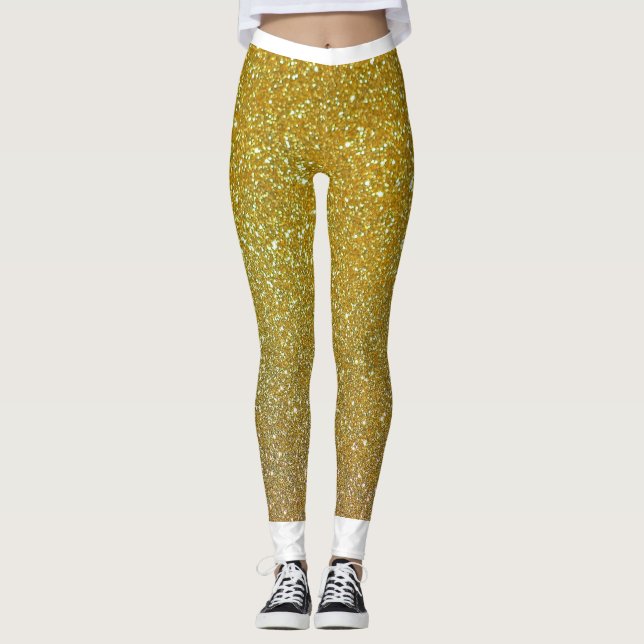 Gold Leggings (Framsida)