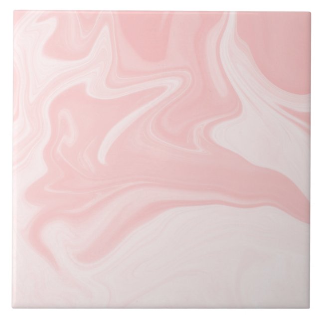 Gold Marble Pattern  Kakelplatta (Framsidan)