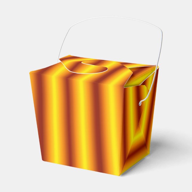 Gold Presentaskar (Framsidan Sidan)