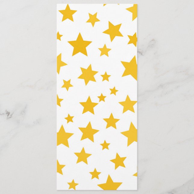 gold stars on white background meny (Framsida)