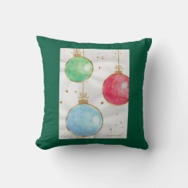 Gold Strings & Pretty Things - KidsArt for CHOC Kudde