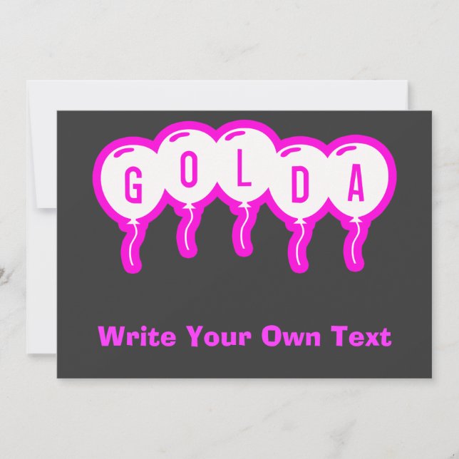 Golda (Framsida)