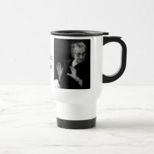 Golda Meir, israelisk premiärminister Resemugg
