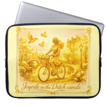 GoldAmsterdam Abstrakt Romantisk Vintage StreetRid