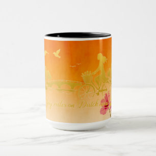 GoldAmsterdam Ljusdrömmare Minimalistisk Romantisk Mugg