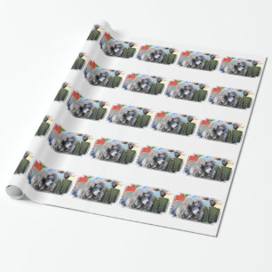 Goldberg - Chanel - standard pudel Presentpapper