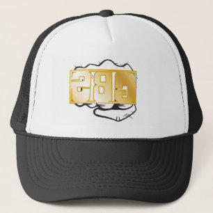 GoldBergStein hatt 2007 Truckerkeps